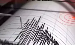 4.2 büyüklüğünde deprem