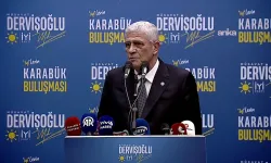 Dervişoğlu: “23 yılın faturası bu millete kesildi”