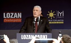 Dervişoğlu: Terörsüz Türkiye, müzakereyle sağlanmaz hukukla sağlanır