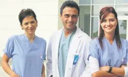 Doktorlar oyuncuları yıllar sonra buluştu...
