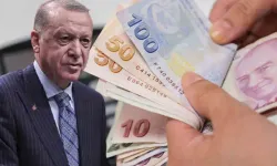 Erdoğan'dan emekliye ikramiye müjdesi