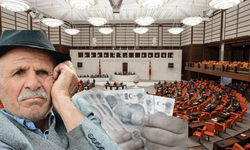 Meclisten emeklileri üzecek haber!