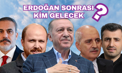 4 isim sıraladı... Erdoğan sonrasına hazırlık mı yapılıyor?