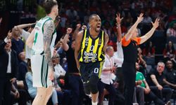 Eski Karşıyakalı McCollum'un final gururu