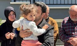 Şehit kızından babasına: ayıcığımı gördün mü?