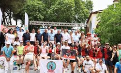 Efeler Yolu Ultra Trail'da ödüller sahiplerini buldu!