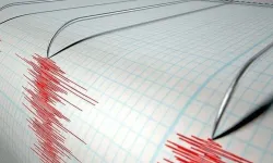 Ege Denizi'nde 4.1 büyüklüğünde deprem!