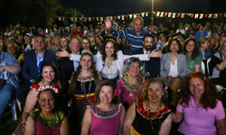 Karşıyaka’da bahara renkli karşılama!