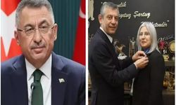 Eski Cumhurbaşkanı Yardımcısının eski eşi CHP'ye katıldı