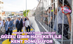 Güzel İzmir Hareketi ile kent dönüşüyor