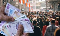 İşte yeni maaşlar! Altı aylık enflasyon farkı belli oldu