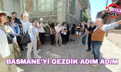 Basmane'yi gezdik adım adım
