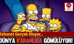 Simpsonlar'ın yeni kehaneti doğru mu çıkıyor?