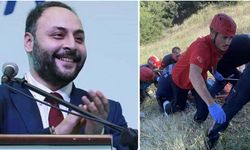 AKP'li eski başkan ölümden döndü