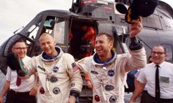 Apollo 13'ü kurtarmıştı! 95 yaşında öldü