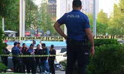 TBMM'ye giremeyince havaya ateş açtı!