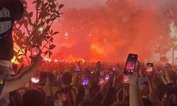 Fenerbahçe taraftar sokağa döküldü!