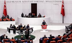 O pankart Genel Kurul'a damga vurdu