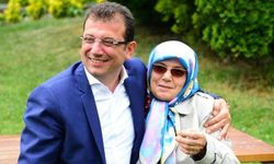 Ekrem İmamoğlu'ndan duygulandıran paylaşım: Özledim Anne