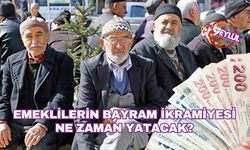 Emeklilerin Bayram İkramiyesi Ne Zaman Yatacak? Bakan Işıkhan Açıkladı!