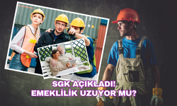 SGK'dan milyonları ilgilendiren hamle! Emeklilik uzuyor mu?