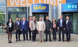 Intersolar Münih’e Ensia çıkarması!