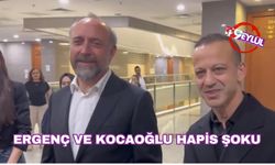 Halit Ergenç ve Rıza Kocaoğlu'na hapis şoku!