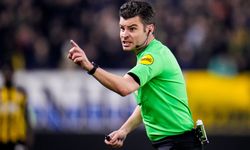 Trabzonspor-Galatasaray derbisinin VAR hakemi Erwin Blank kimdir? Hollandalı hakemin kariyeri ve özellikleri