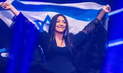 Eurovision’da İsrail’in ikinciliği tartışma yarattı