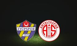 Eyüpspor Antalyaspor maçı hangi kanalda, ne zaman? Maç yayın bilgileri
