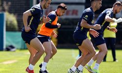 Fenerbahçe, Başakşehir FK maçının hazırlıklarına başladı