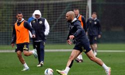 Fenerbahçe, Eyüpspor maçının hazırlıklarını tamamladı