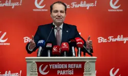 Erbakan: Kanal İstanbul'a karşıyız