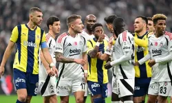 Beşiktaş, Trendyol Süper Lig'de yarın Fenerbahçe'ye konuk olacak!