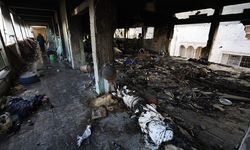İsrail'in Gazze'ye düzenlediği saldırılarda 45 Filistinli yaşamını yitirdi