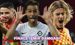 Süper Lig'e çıkıyorlar... Finale İzmir damgası
