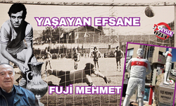 Doğduğu kente heykeli dikilen yaşayan efsane: Mehmet Türkken