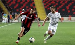 Gaziantep FK – Kasımpaşa : 2-2