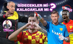 Gidecekler mi kalacaklar mı, işte bütün sorun burada!