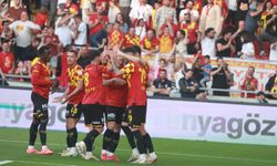 Göz-Göz, Küme Düşen Hatayspor'a Takıldı: 1-1