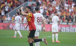 Göztepe, Rize'de terleyecek