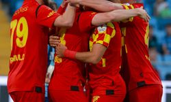 Göztepe yeniden yükselişte