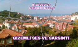 Gizemli ses ve sarsıntı! Deprem değilse ne?
