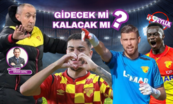 Gidecekler mi kalacaklar mı, işte bütün sorun burada!