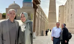 Gözlerden uzak yaşayan Abdullah Gül, gezide ortaya çıktı