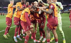 Trabzonspor'u yenen G.Saray kupada şampiyon