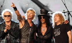Guns N’ Roses İstanbul’a gelmeden ortalığı karıştırdı!