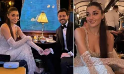 Hande Erçel ve Hakan Sabancı'nın 5 günlük tren yolculuğu servet değerinde