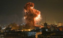 İsrail Şam'da hava saldırısı düzenledi