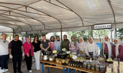 Hatay'da Filistin için hayır kermesi düzenlendi